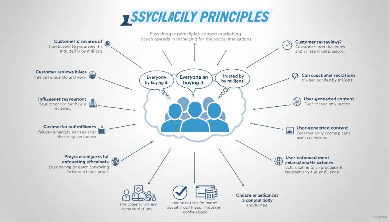 découvrez le concept de 'social proof' et comment l'exploiter efficacement pour renforcer la crédibilité de votre marque. apprenez les stratégies clés pour transformer les témoignages, les avis et les recommandations en un puissant outil marketing qui engage et persuade vos clients.