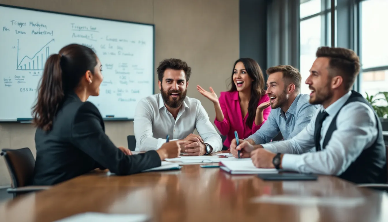 découvrez le concept du 'trigger marketing' et apprenez comment l'appliquer efficacement dans votre stratégie marketing pour engager vos clients au bon moment. obtenez des conseils pratiques et des exemples concrets pour booster vos campagnes.