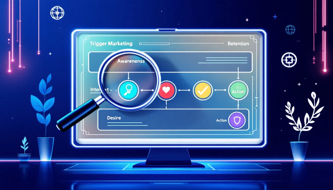 découvrez le concept de 'trigger marketing' et apprenez à l'appliquer efficacement dans vos stratégies marketing. explorez les techniques et astuces pour engager vos clients au bon moment et maximiser l'impact de vos campagnes.