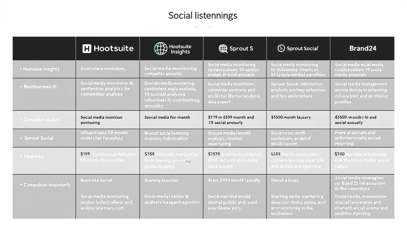 découvrez ce qu'est l'écoute sociale (social listening) et comment l'utiliser efficacement pour comprendre les conversations autour de votre marque, améliorer votre stratégie marketing et renforcer l'engagement client.