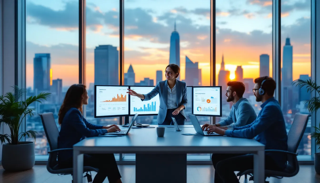 découvrez ce qu'est l'écoute sociale (social listening) et apprenez comment cette méthode peut transformer votre stratégie marketing en vous permettant de surveiller et d'analyser les conversations en ligne autour de votre marque.