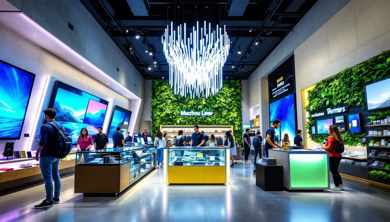 découvrez l'expérience phygitale et son rôle clé dans les stratégies de marque modernes. alliant le monde physique et digital, cette approche innovante transforme l'engagement client et renforce la fidélité, créant ainsi une expérience unique et immersive.