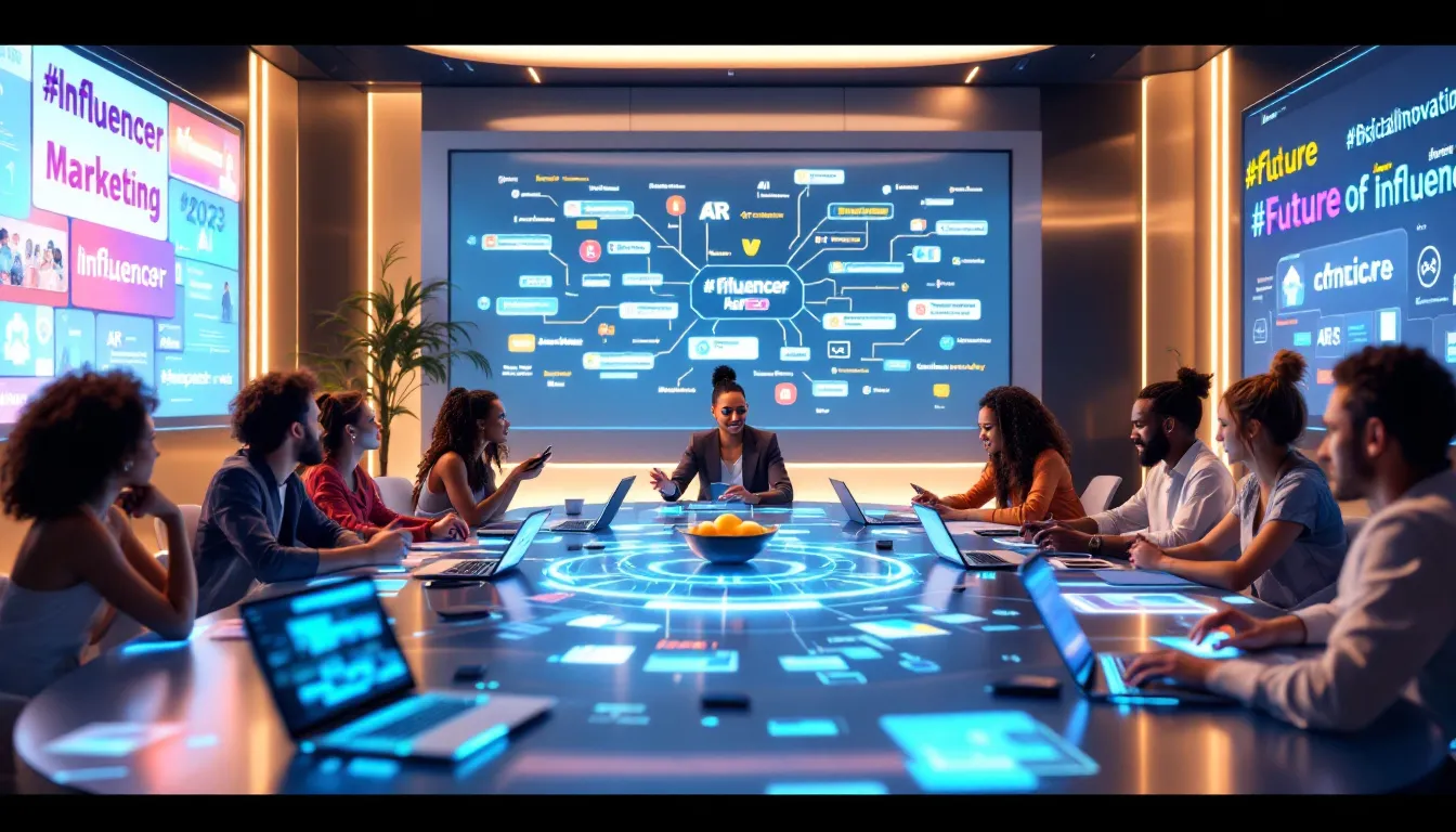 découvrez ce qu'est une micro-influence et comment elle se compare aux macro-influencers. explorez les avantages et les stratégies des petites communautés d'influence qui façonnent les tendances actuelles et renforcent l'engagement des marques.