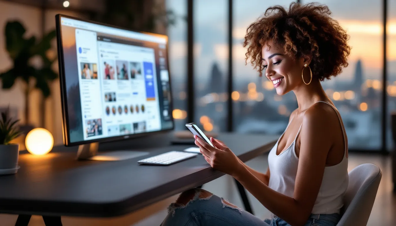 découvrez ce qu'est une micro-influence et comment elle se distingue des macro-influenceurs. analysez les différences clés entre ces deux types d'influenceurs et leur impact sur le marketing digital.