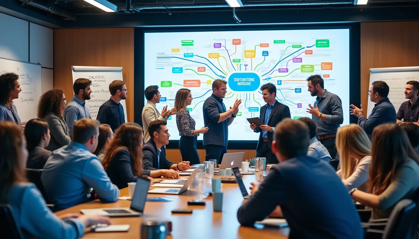 découvrez comment le rachat d'entreprise peut devenir une véritable opportunité de collaboration réussie et de progrès mutuel, favorisant la croissance et l'innovation dans un environnement professionnel dynamique.