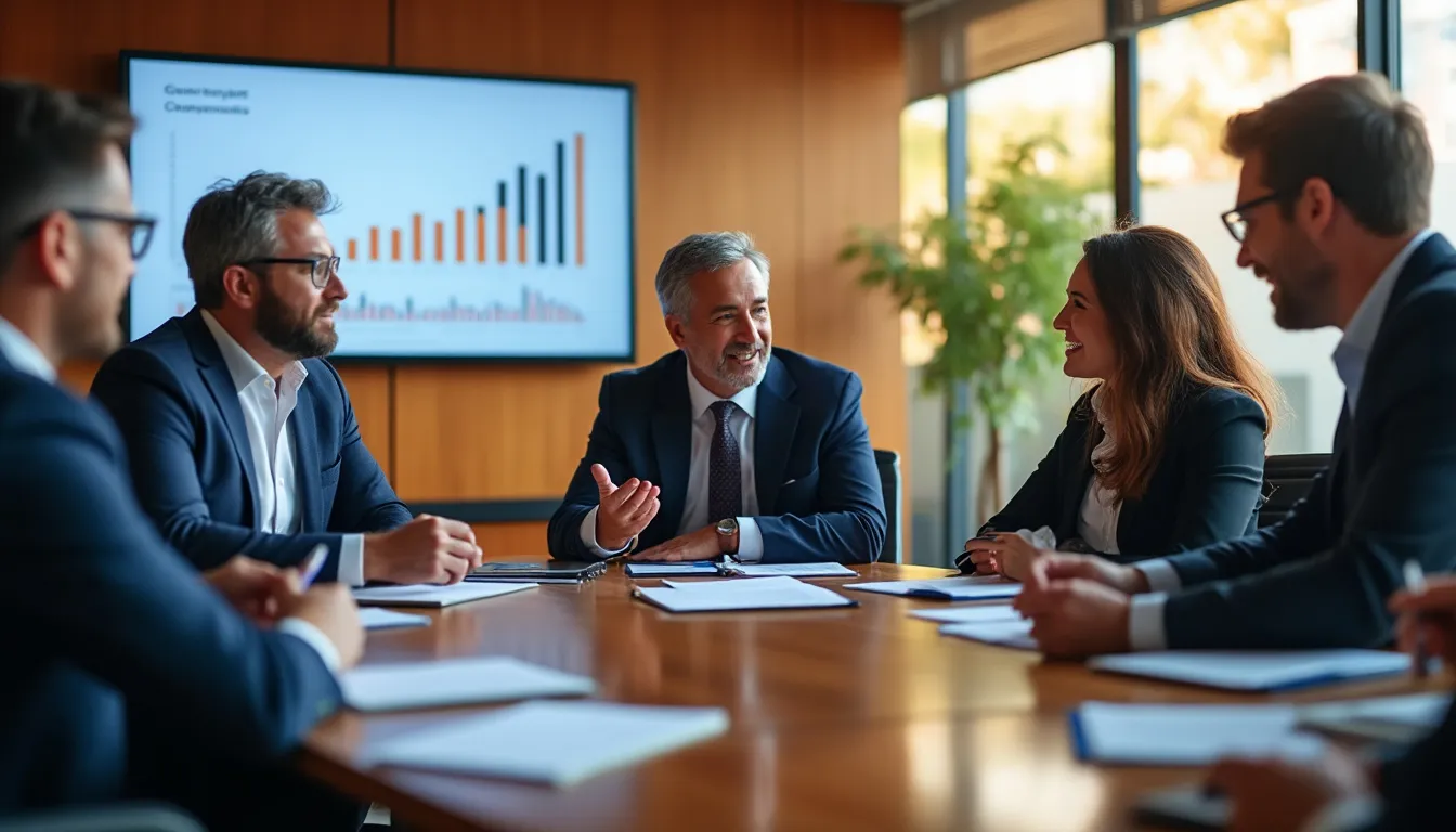 découvrez comment le rachat d'entreprise peut devenir une formidable opportunité de collaboration et de progrès commun. explorez les bénéfices d'un partenariat stratégique et transformez les défis en succès. ne manquez pas cette chance de renforcer votre croissance et d'innover ensemble.