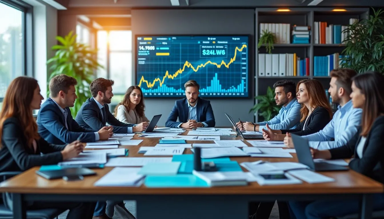découvrez quand et pourquoi effectuer une réévaluation libre des actifs. cet article explore les enjeux et les bénéfices de cette démarche pour optimiser la gestion financière de votre entreprise.