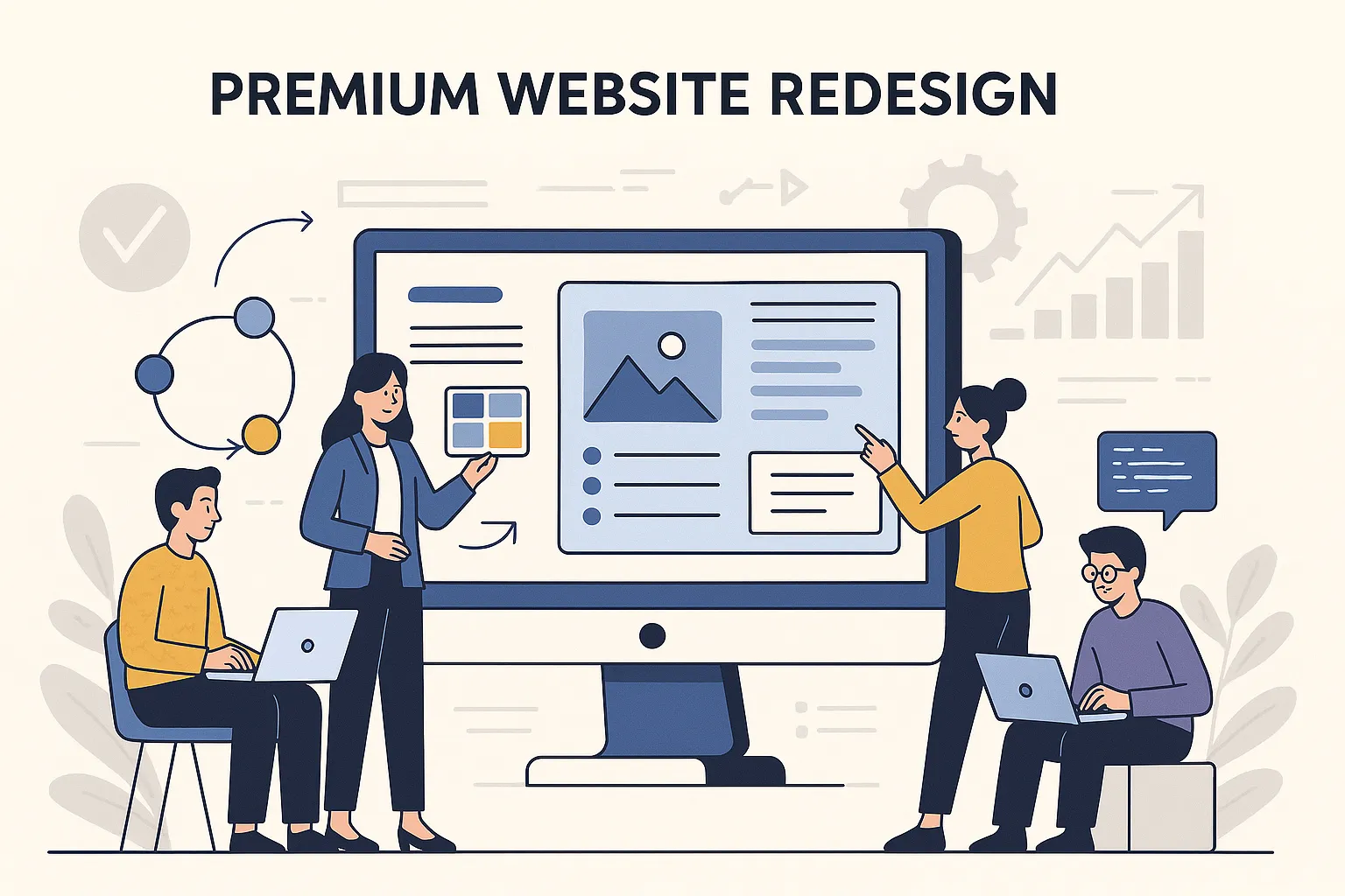 refonte premium de site internet