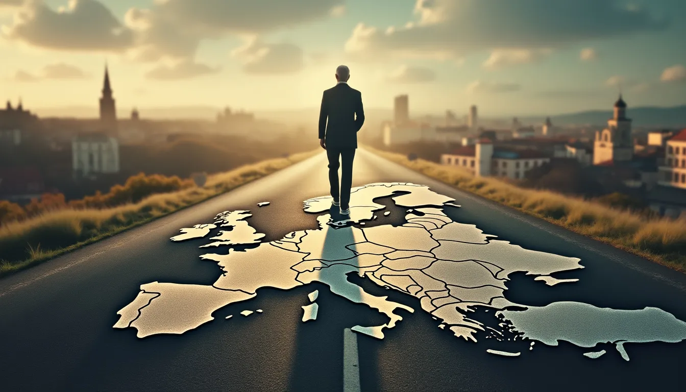 découvrez comment les dirigeants européens alertent sur les risques de déclin face à l'impact des politiques de trump. explorez les visions pour réinventer l'europe et les défis à relever dans un contexte mondial en mutation.