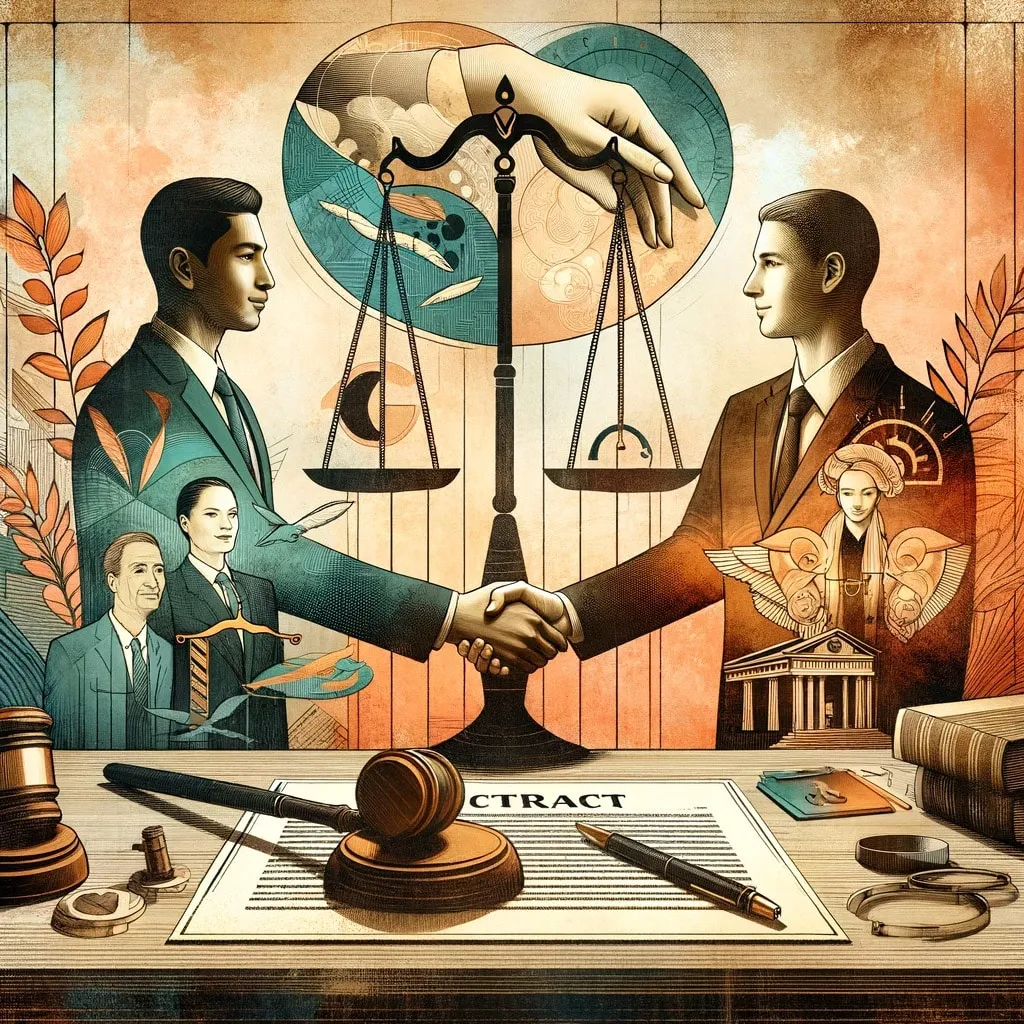 relation de confiance intuitu personae