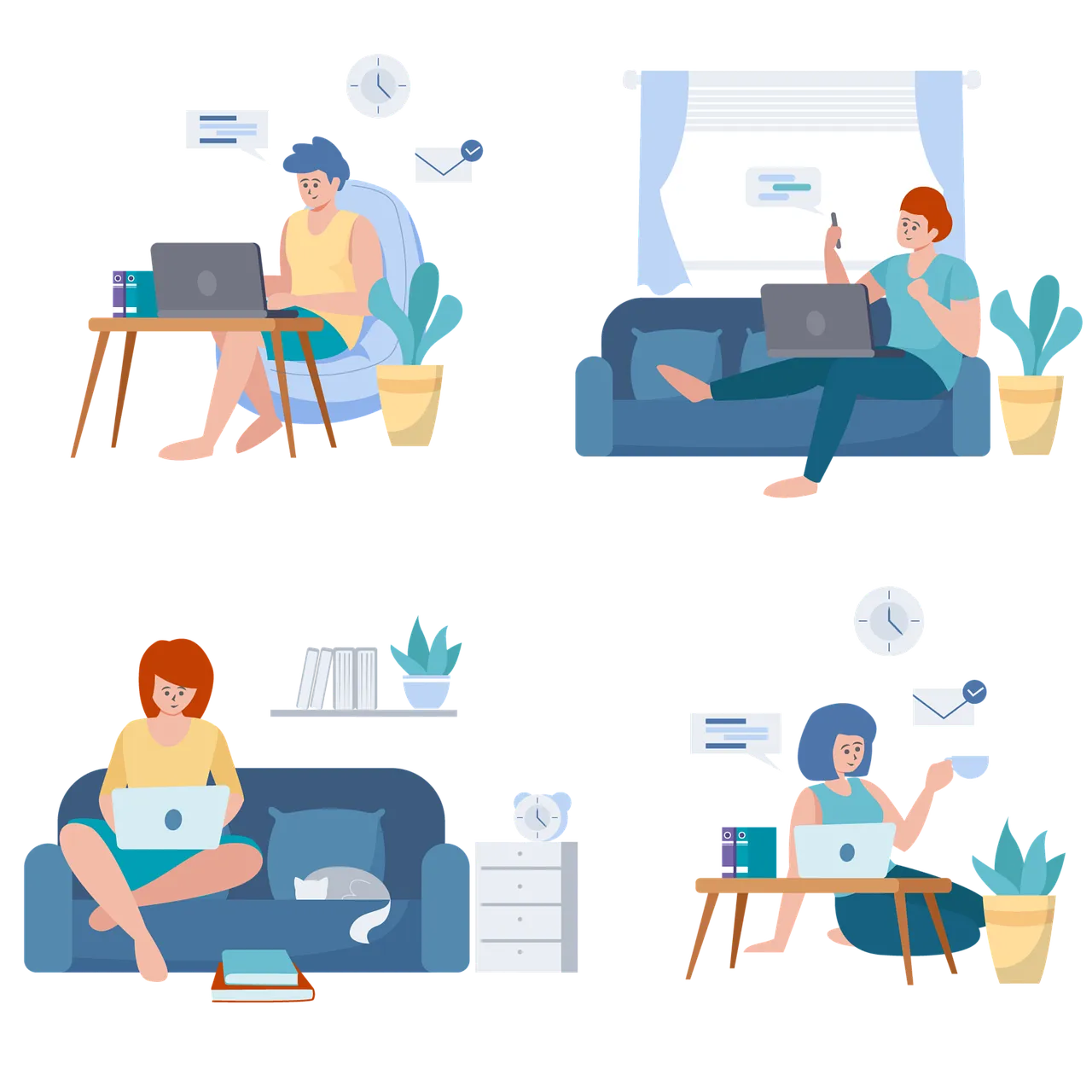 découvrez les avantages et les meilleures pratiques du travail à distance. maximisez votre productivité tout en profitant de la flexibilité du télétravail. explorez des conseils, des outils et des stratégies pour réussir dans un environnement de travail virtuel.
