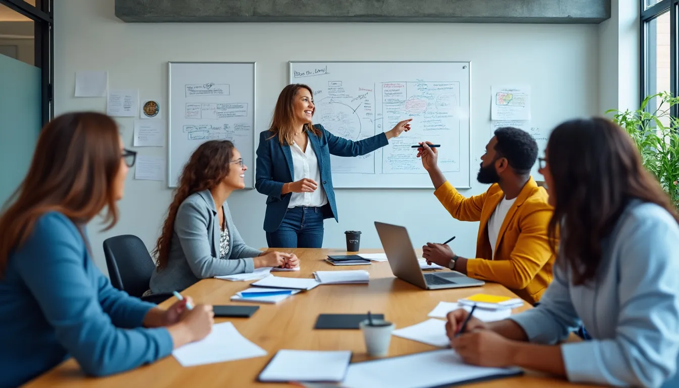 participez à une soirée dynamique de rencontres professionnelles dans le lauragais, organisée par le bni. une opportunité unique pour les entrepreneurs de se rassembler, échanger des idées et établir des collaborations fructueuses. ne manquez pas cette occasion de développer votre réseau et de propulser votre activité !