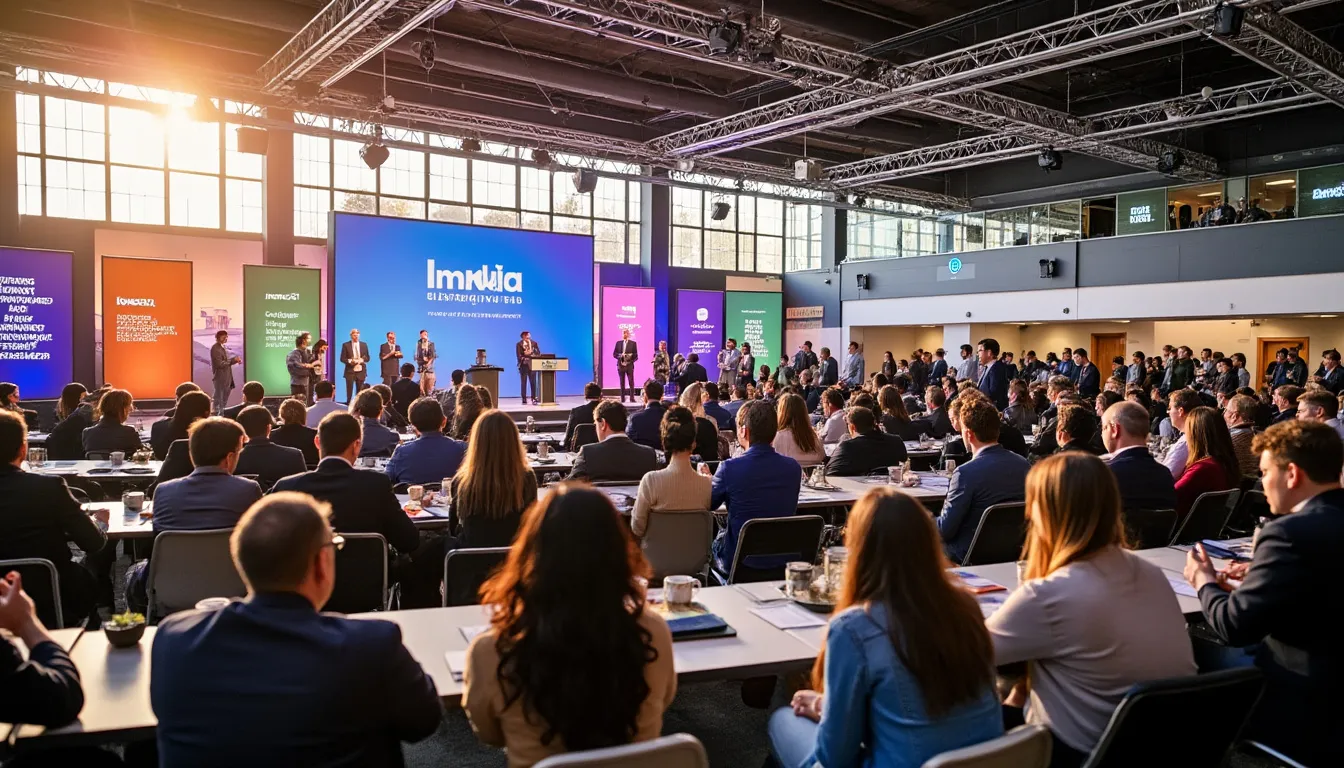 participez à une soirée unique de rencontres professionnelles dans le lauragais, organisée par le bni. échangez des idées, développez votre réseau et collaborez avec des entrepreneurs passionnés pour faire prospérer vos projets. ne manquez pas cette occasion de dynamiser votre activité et de rencontrer des pairs inspirants.