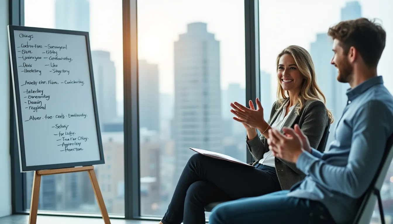 découvrez comment un soutien approprié peut transformer vos ambitions entrepreneuriales. dans cet article, je partage mon expérience personnelle et les clés qui m'ont permis de lancer ma propre entreprise avec succès, malgré les doutes et les obstacles rencontrés en cours de route.