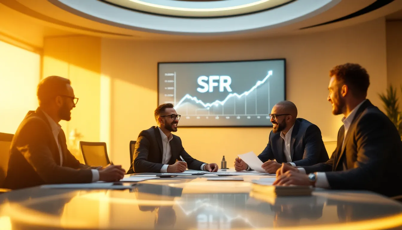 découvrez comment sfr a retrouvé une stabilité financière grâce à l'accord entre patrick drahi et ses créanciers, une étape clé pour l'avenir de l'entreprise et de ses services.