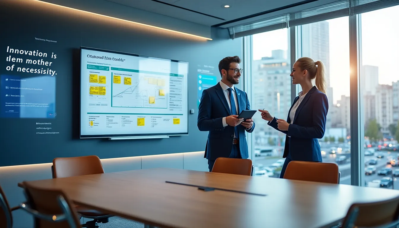découvrez six stratégies efficaces pour améliorer la performance de votre entreprise mixte. apprenez à allier innovation, collaboration et efficacité opérationnelle afin d'atteindre vos objectifs et augmenter votre compétitivité sur le marché.