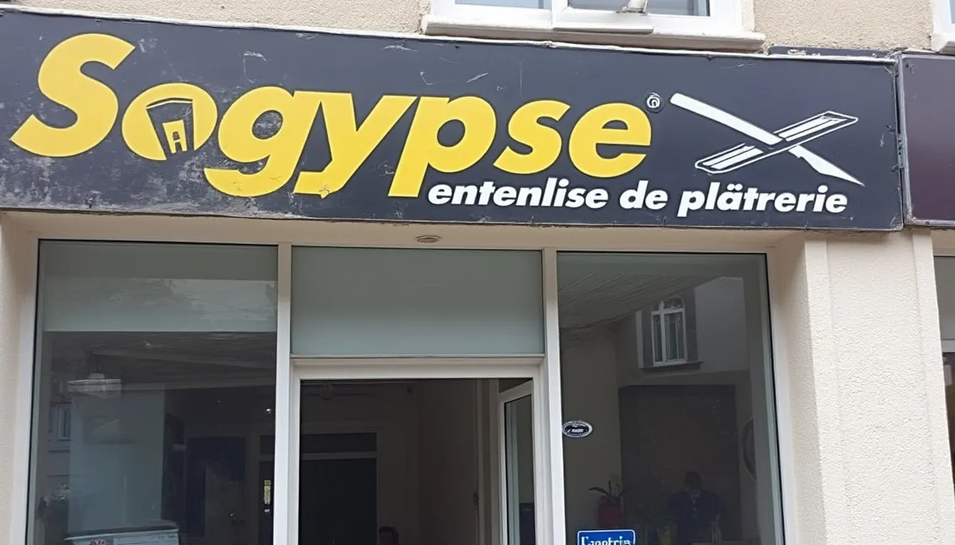 découvrez le lancement de sogypse à lamagistère, une entreprise innovante qui promet de transformer le paysage local. rejoignez-nous pour célébrer cette nouvelle aventure et explorer les solutions passionnantes qu'elle a à offrir.