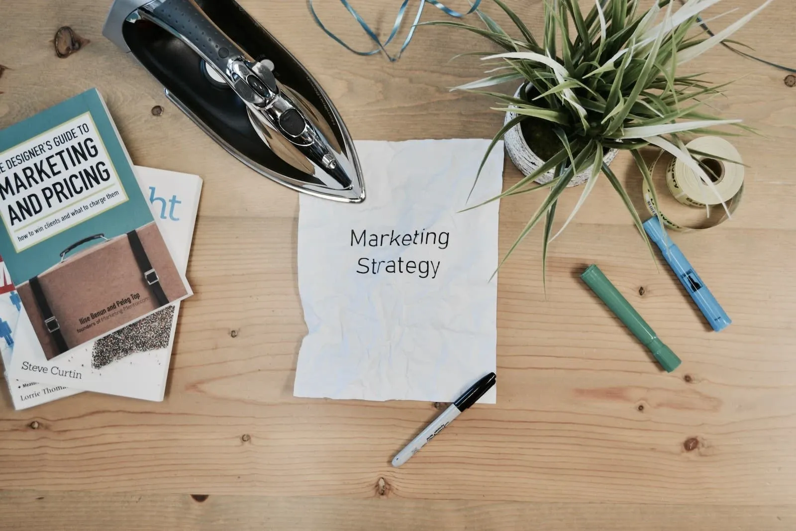 strategie marketing