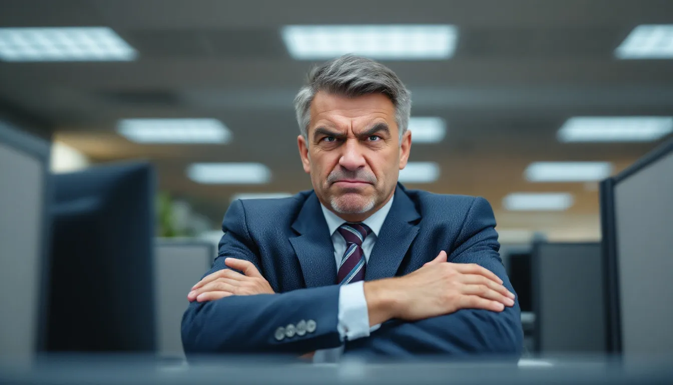 découvrez des stratégies efficaces pour gérer un employé au comportement passif-agressif en milieu professionnel. apprenez à reconnaître les signes, à communiquer avec empathie et à instaurer un environnement de travail sain pour améliorer les relations interpersonnelles et la productivité de votre équipe.