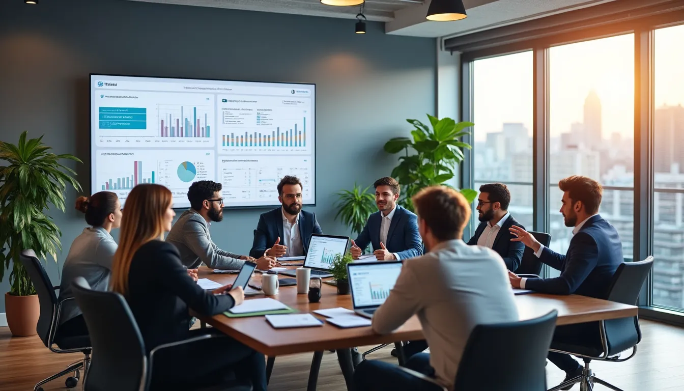 découvrez comment un logiciel de gestion des actifs vous permet de suivre efficacement vos immobilisations, d'optimiser leur utilisation et de simplifier la gestion de votre patrimoine. assurez-vous de ne rien perdre de vue avec des outils performants et adaptés à vos besoins.