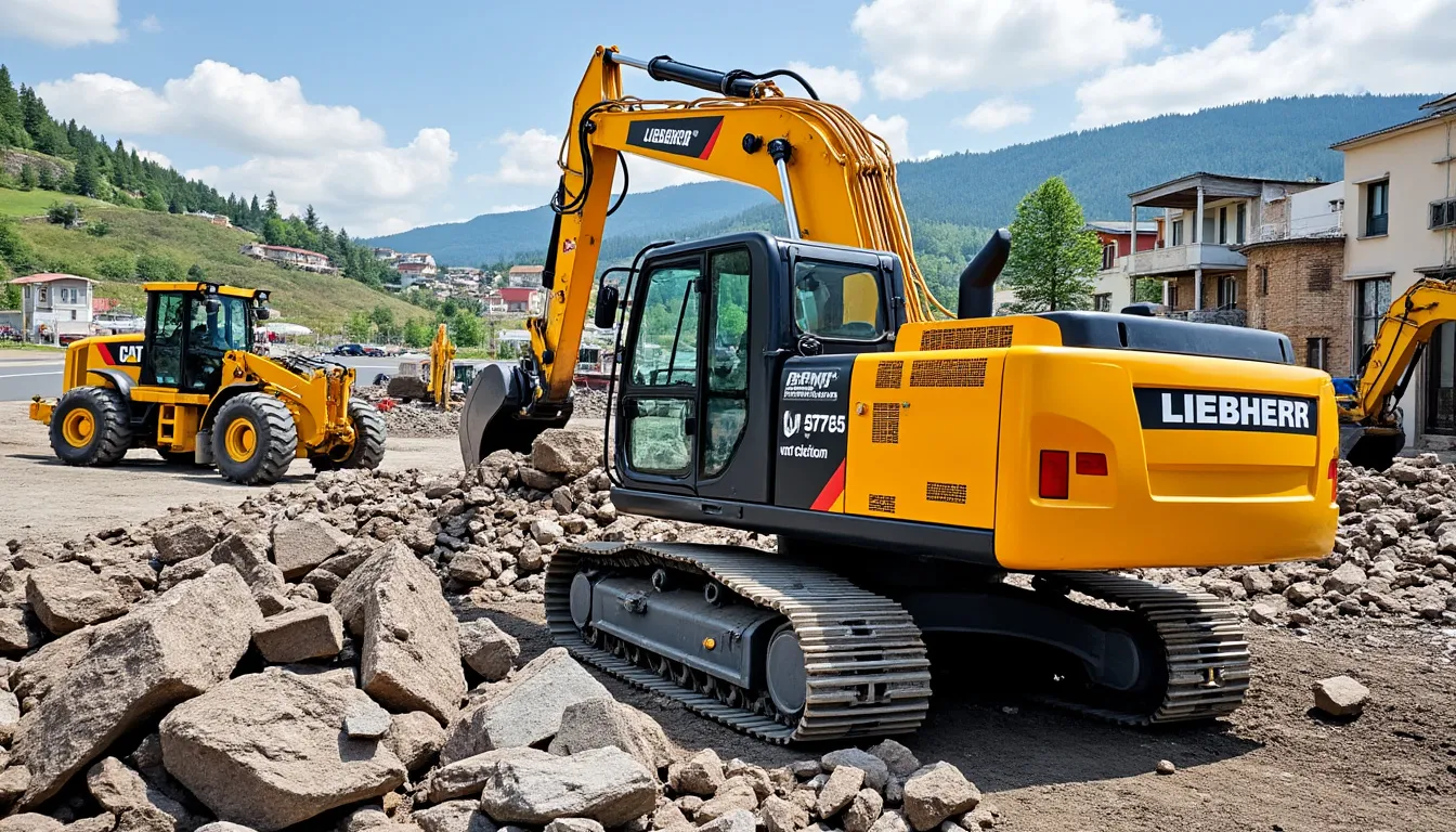 découvrez teran tp, la nouvelle entreprise de travaux publics fondée par yoann toudic à surzur. engagez-vous pour des projets innovants et de qualité avec un expert local. contactez-nous dès maintenant pour vos besoins en construction et aménagement.