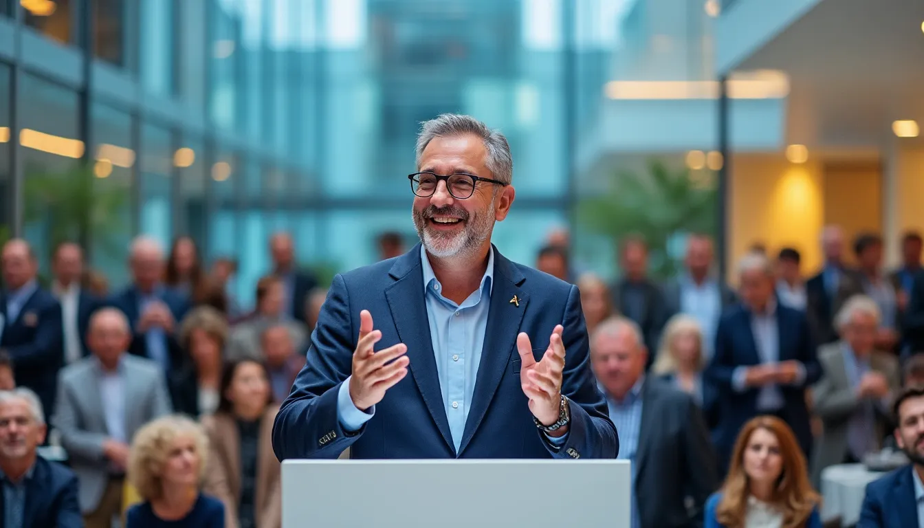 découvrez comment une entreprise dynamique de toulouse inaugure sa première usine, symbolisant une étape majeure dans son développement et son engagement envers l'innovation et la création d'emplois dans la région.