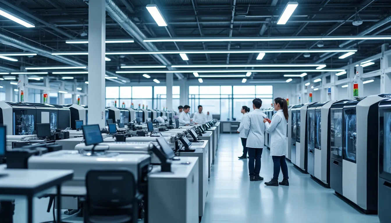découvrez comment une entreprise innovante à toulouse ouvre les portes de sa première usine, marquant un tournant dans son expansion. plongez dans cette aventure entrepreneuriale prometteuse qui dynamise l'économie locale et crée de nouveaux emplois.