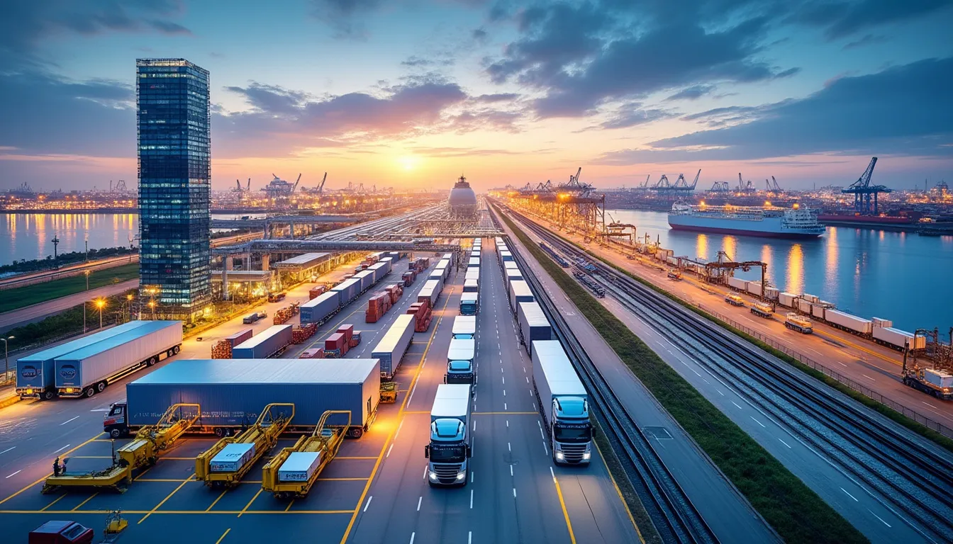 découvrez comment transports lecamus, basé à lisieux, a rejoint le pavillon havrais, renforçant ainsi son engagement envers l'excellence logistique et le développement durable. suivez cette évolution passionnante dans le secteur des transports.