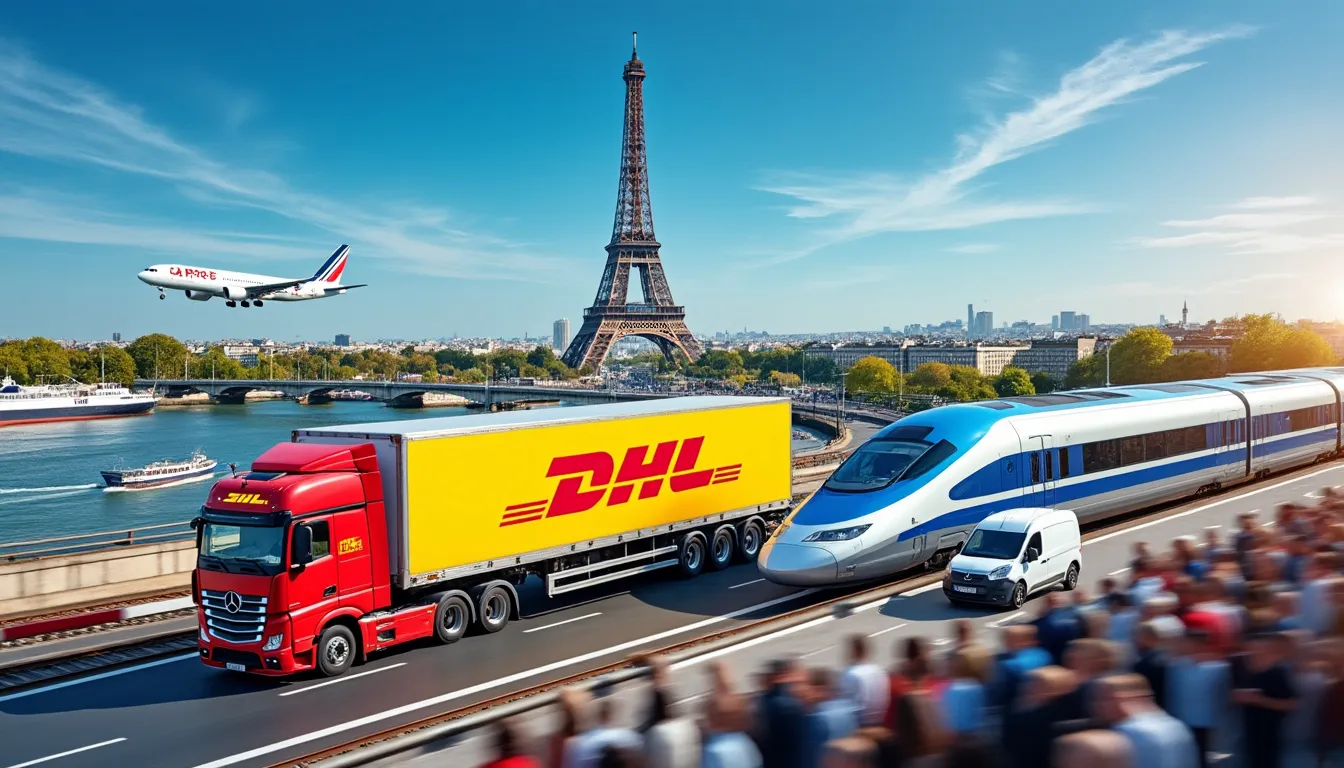 découvrez comment transports lecamus de lisieux a récemment intégré le pavillon havrais, renforçant ainsi son engagement envers l'innovation et la qualité des services de transport. une transformation qui souligne l'importance de la collaboration régionale et de l'excellence logistique.