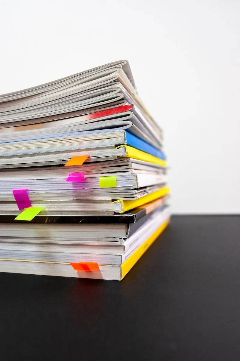 travailler à la remise du rapport
