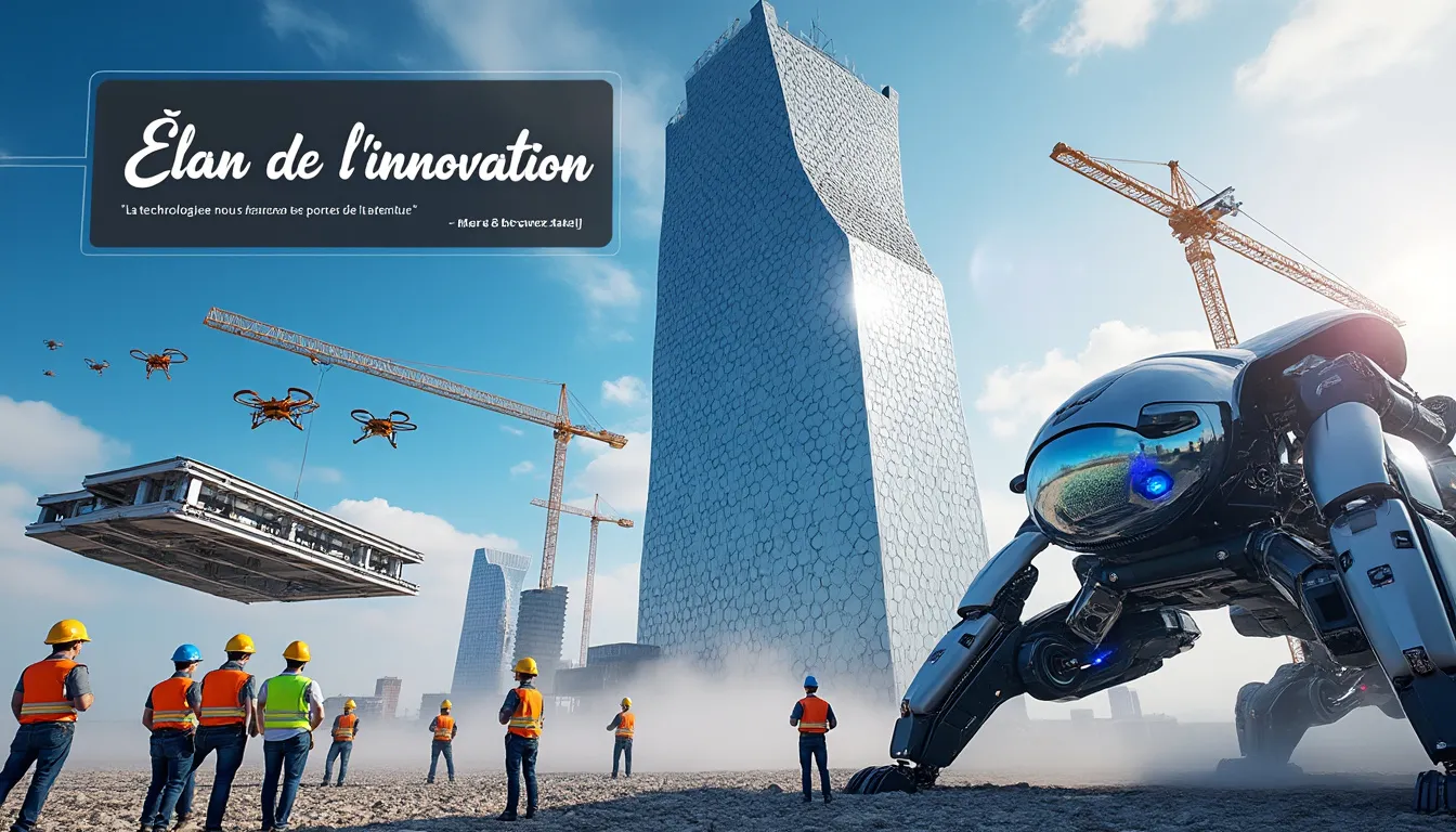découvrez comment la tva impacte les micro-entreprises du bâtiment et l'importance de l'union entre les acteurs du secteur pour améliorer la compétitivité et la collaboration. explorez les avantages et les défis rencontrés par ces professionnels dans un environnement en constante évolution.