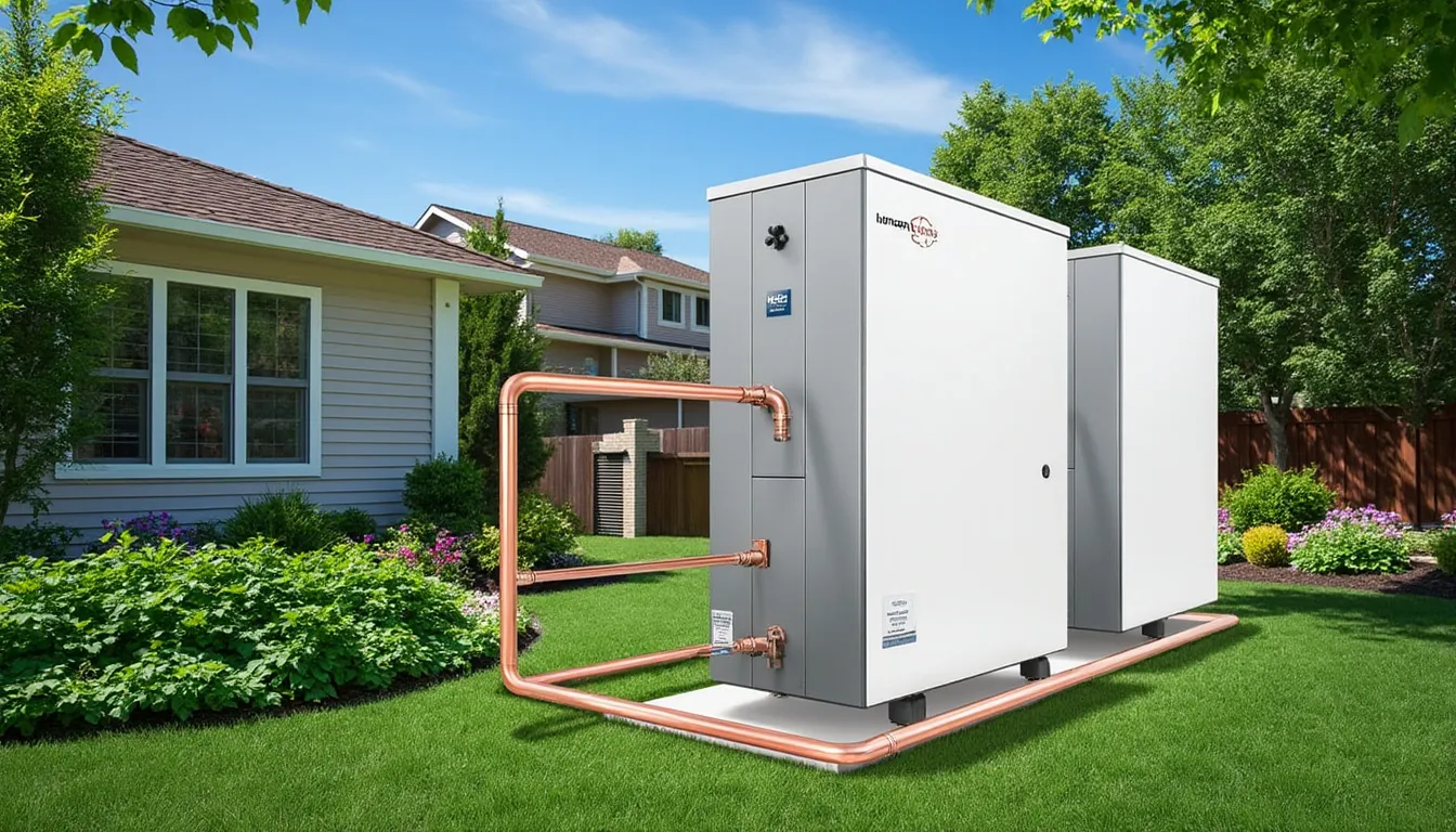 découvrez un bâtiment innovant à angers utilisant la géothermie pour le chauffage et le refroidissement. explorez comment cette technologie durable transforme l'environnement urbain et offre un confort optimal tout en préservant notre planète.