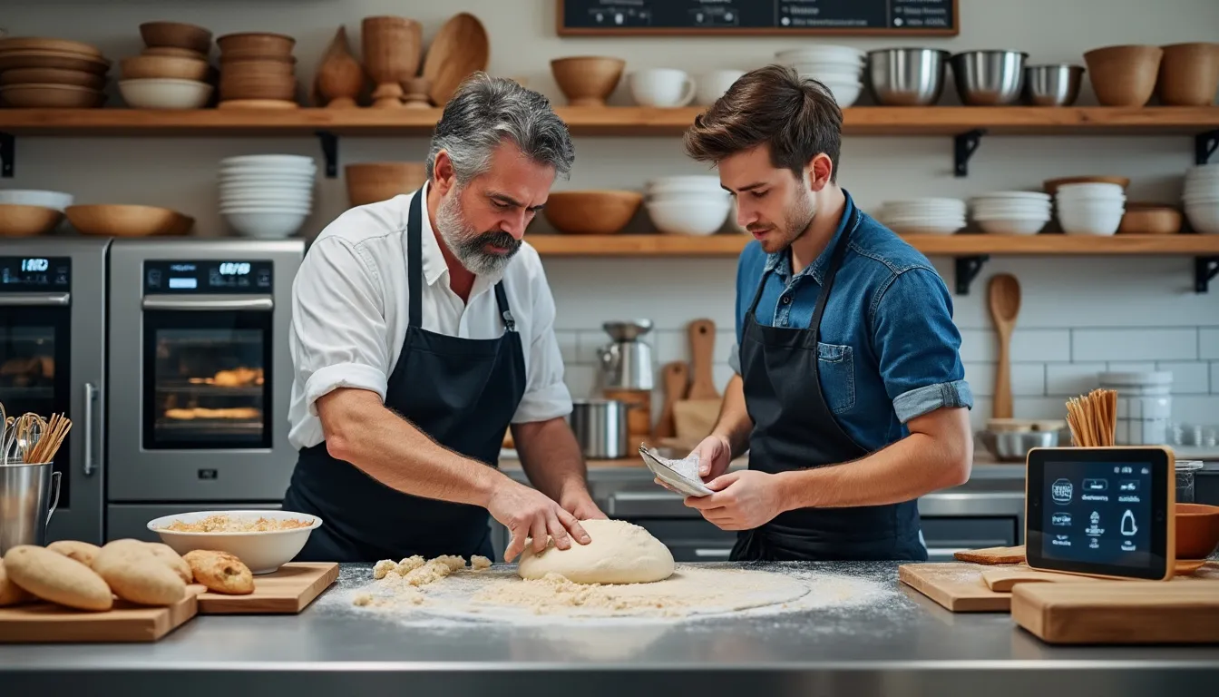 découvrez l'histoire inspirante d'un leader de la 8e génération au sein d'une entreprise familiale ancrée dans 200 ans de traditions et d'innovation en anjou. plongez dans un héritage riche et engagé, alliant savoir-faire ancestral et modernité.