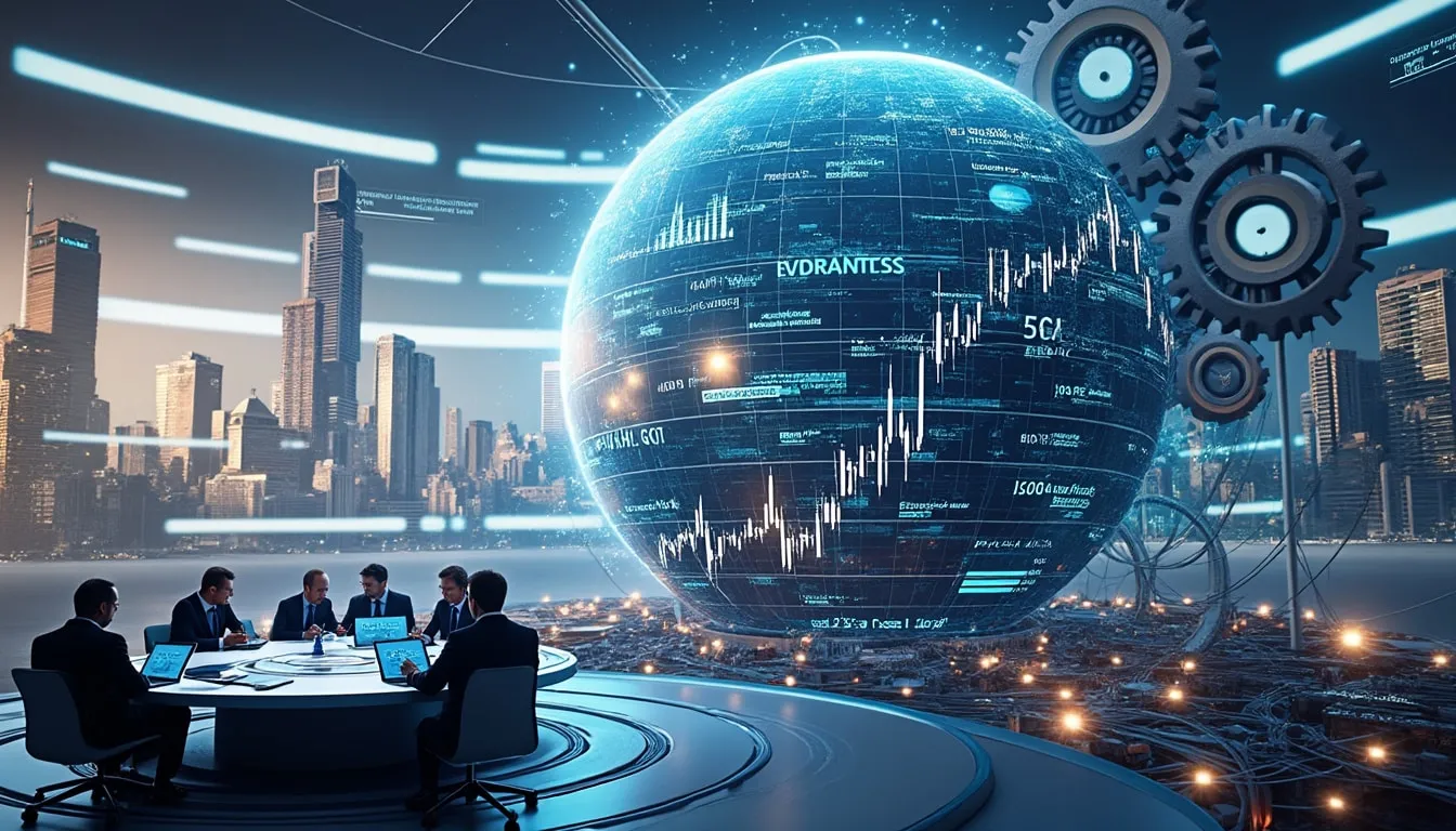 découvrez l'analyse de jean-marc sylvestre, économiste réputé, qui propose un modèle économique novateur pour 2027. il explique comment la france pourrait adopter une approche d'entreprise dans divers secteurs, stimulant ainsi la compétitivité et l'innovation. ne manquez pas cette vision audacieuse pour l'avenir économique du pays.
