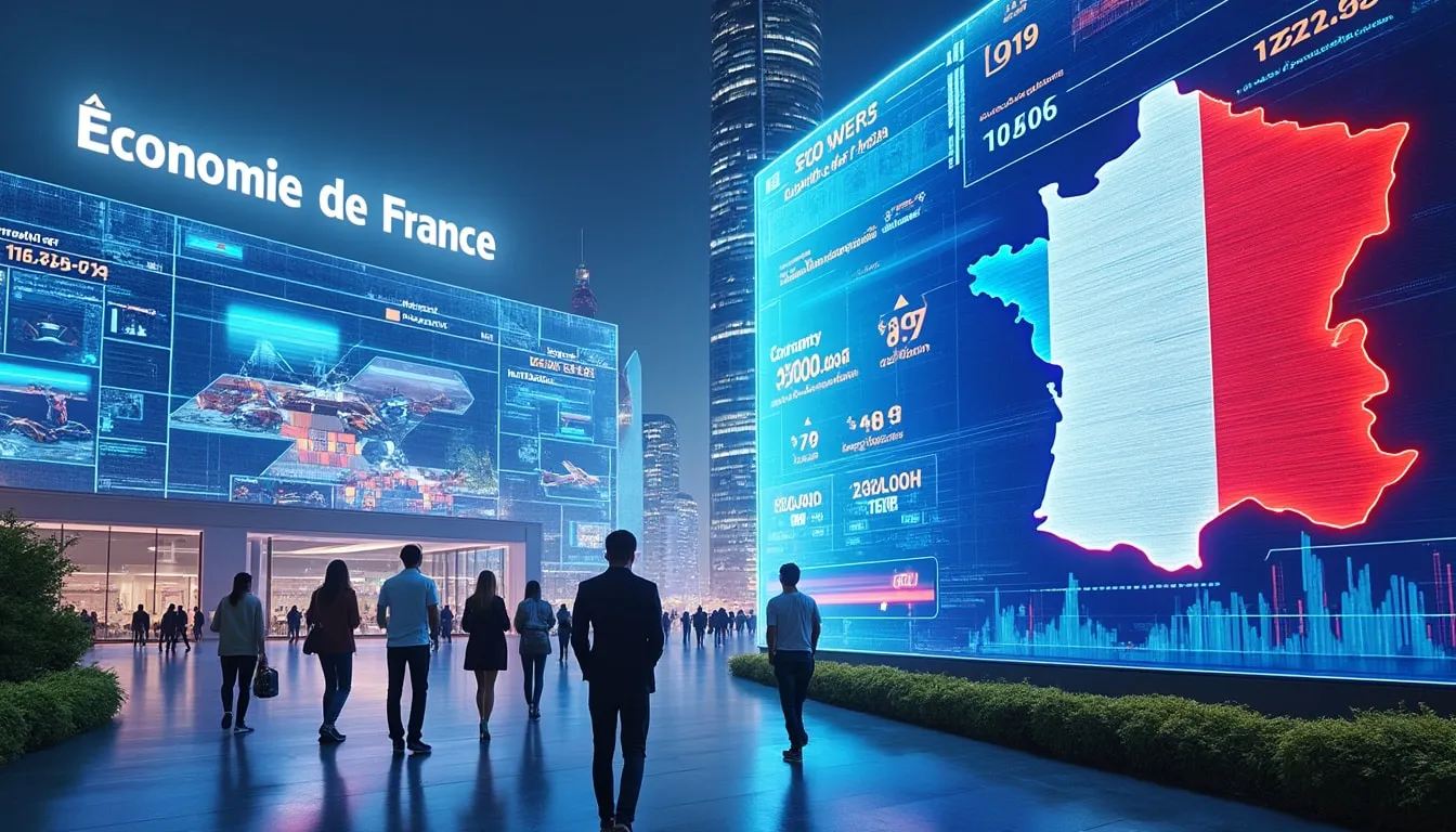 découvrez les perspectives de jean-marc sylvestre, économiste, qui propose un modèle économique innovant pour la france en 2027. il affirme que certains secteurs peuvent fonctionner comme une entreprise, optimisant ainsi la performance et la compétitivité du pays. une réflexion essentielle sur l'avenir économique français.