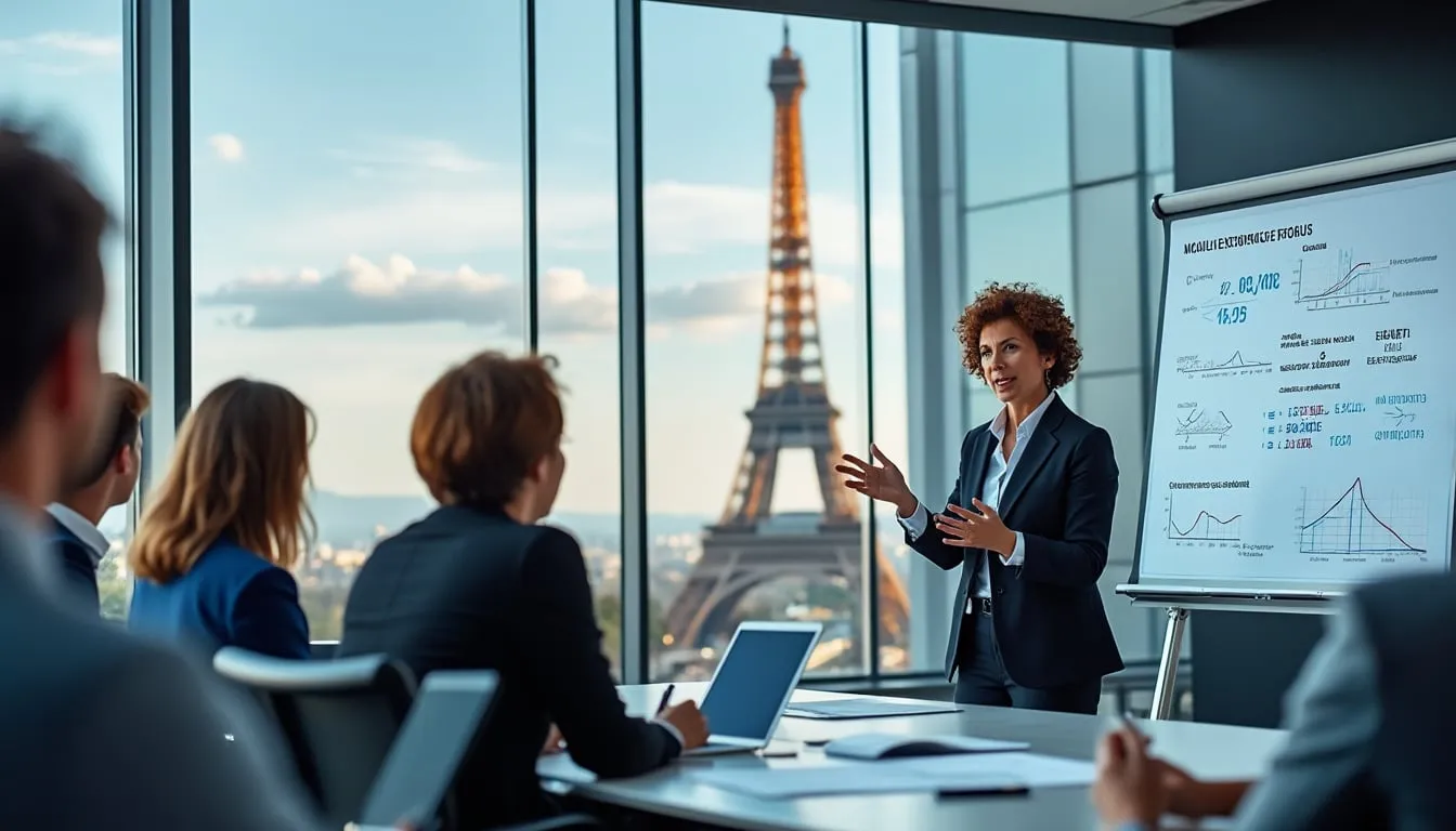 découvrez les perspectives de jean-marc sylvestre, économiste, sur un modèle économique innovant pour 2027. selon lui, la france pourrait adopter des pratiques entrepreneuriales dans divers secteurs pour dynamiser sa croissance et optimiser ses ressources. analyse approfondie et enjeux cruciaux au programme.