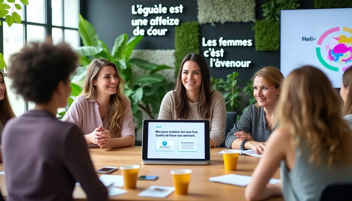 découvrez comment une entreprise d'issoire se distingue par son engagement en faveur du congé menstruel, apportant un souffle nouveau pour les femmes et allégeant leur charge mentale. un pas en avant vers l'égalité et le bien-être au travail.