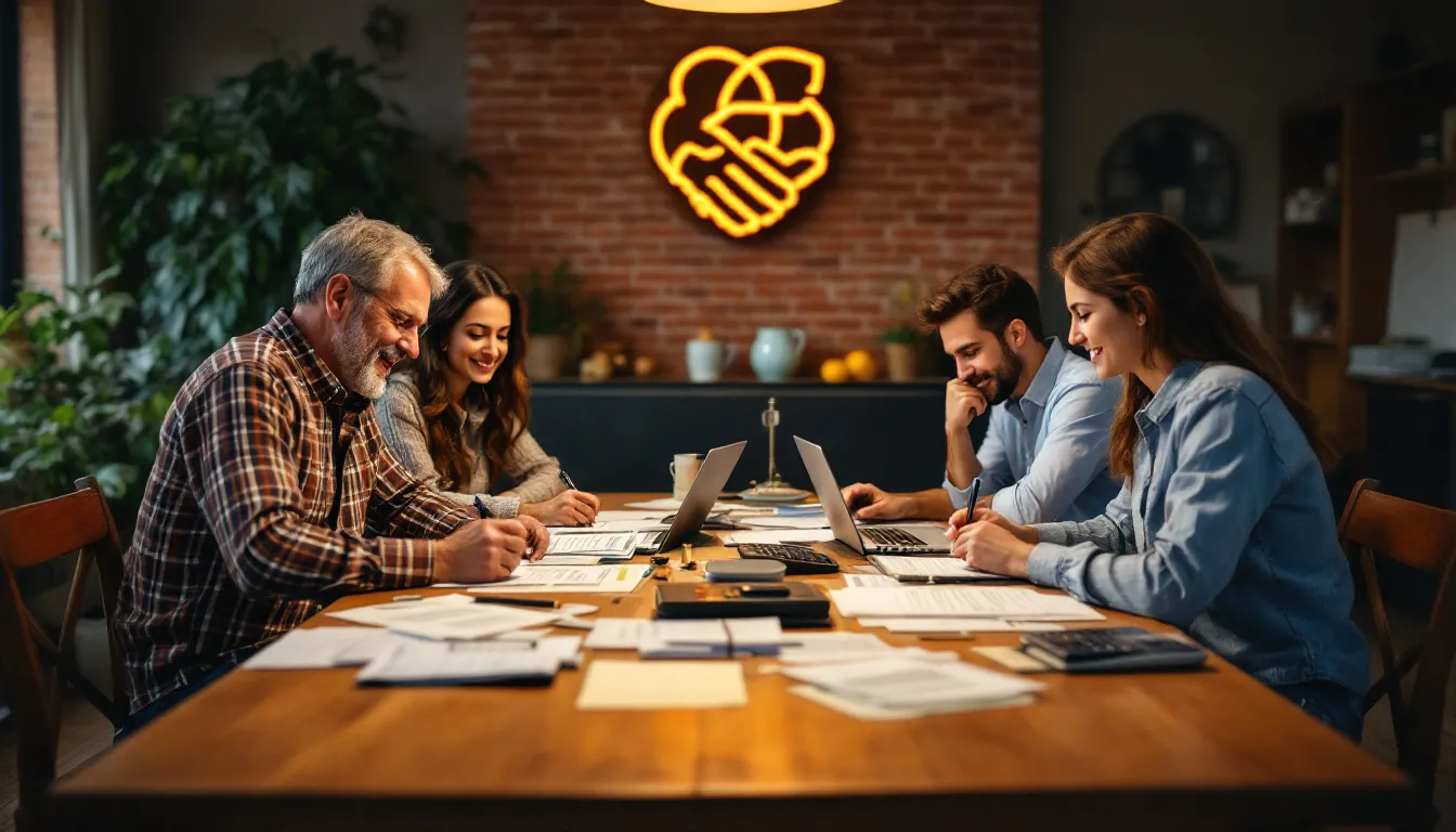 découvrez l'incroyable aventure d'un père et de son fils qui allient leurs compétences et leur passion pour fonder une entreprise de levage unique. ensemble, ils repoussent les limites de l'innovation et du travail d'équipe, offrant des solutions inédites pour répondre aux défis du levage.
