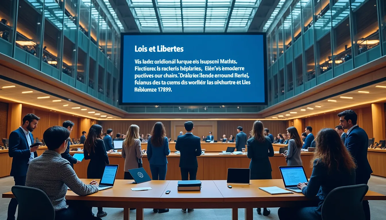 découvrez pourquoi une démocratie ne peut être considérée comme une entreprise, explorant les enjeux de la gouvernance et de la participation citoyenne. ce texte défend l'idée que la gestion des affaires publiques exige des principes et des valeurs distincts des logiques mercantiles, garantissant ainsi la voix et les droits de chaque citoyen.