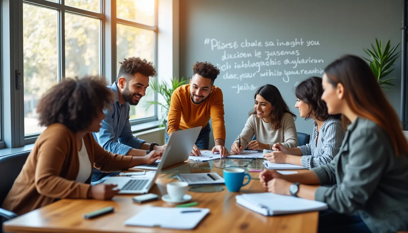 découvrez comment cette entreprise angevine, leader mondial, élargit ses perspectives en recrutant des talents à l'international dans 70 pays. un engagement pour la diversité et l'innovation qui propulse sa croissance sur le marché global.