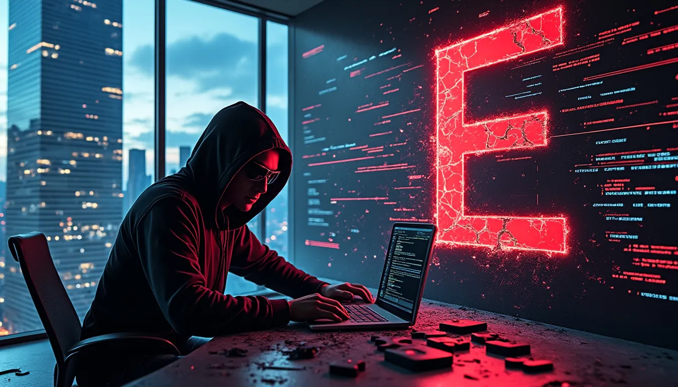 découvrez l'histoire tragique d'une entreprise angevine récemment liquidée à la suite d'une cyberattaque dévastatrice. un regard sur les conséquences dramatiques de la cybersécurité sur les entreprises et les leçons à en tirer.