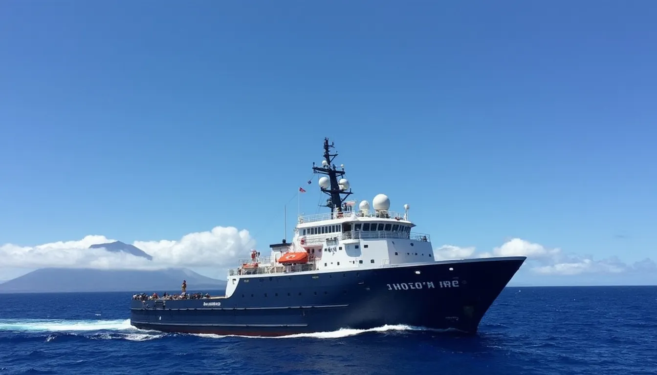 découvrez comment une entreprise canadienne ambitionne de créer des partenariats avec les états-unis pour explorer les océans. joignez-vous à cette initiative unique qui vise à favoriser l'innovation et la recherche marine tout en renforçant les liens entre les deux nations.