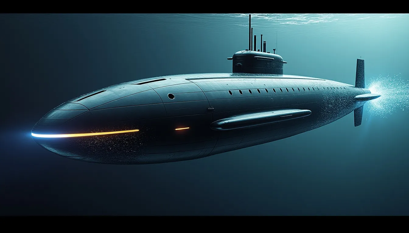 découvrez comment une entreprise canadienne innovante cherche à établir un partenariat avec les états-unis pour explorer les océans. ensemble, ces nations visent à promouvoir la recherche maritime, la durabilité et l'innovation technologique dans le domaine de l'exploration océanique.