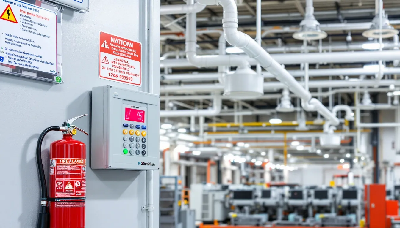 découvrez comment une entreprise de la meuse a réussi à surmonter un incendie maîtrisé en moins d'une heure grâce à l'intervention rapide et efficace des pompiers. un événement marquant qui souligne l'importance de la sécurité et de la réactivité face aux urgences.