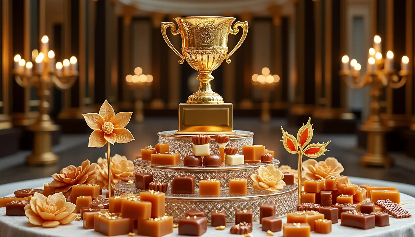 découvrez l'histoire de l'entreprise de pleurtuit, récompensée pour son irrésistible caramel au beurre salé. une douceur bretonne exceptionnelle qui ravira vos papilles et fait la fierté de la région.