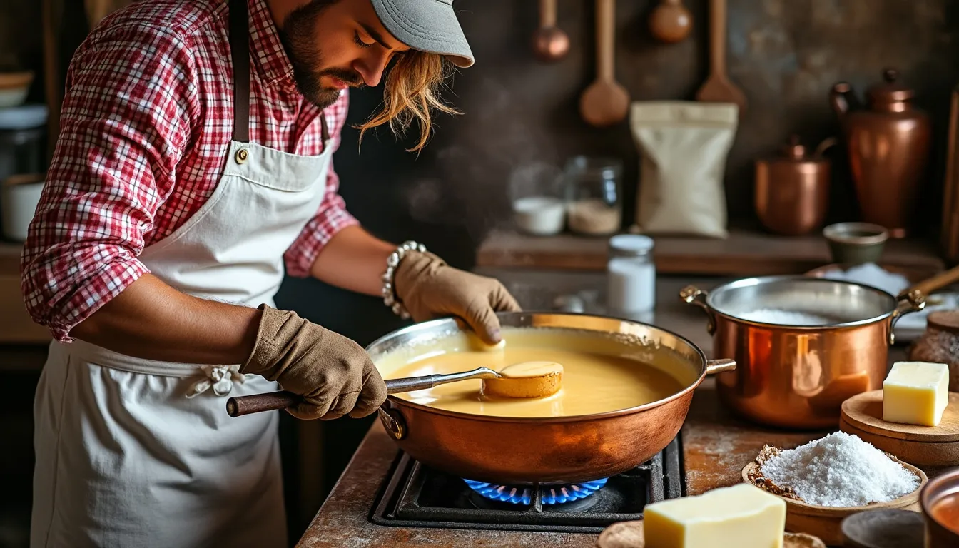 découvrez l'excellence de notre entreprise de pleurtuit, récompensée pour son irrésistible caramel au beurre salé. offrez-vous un moment de douceur et savourez la qualité artisanale de nos produits, élaborés avec passion et savoir-faire.