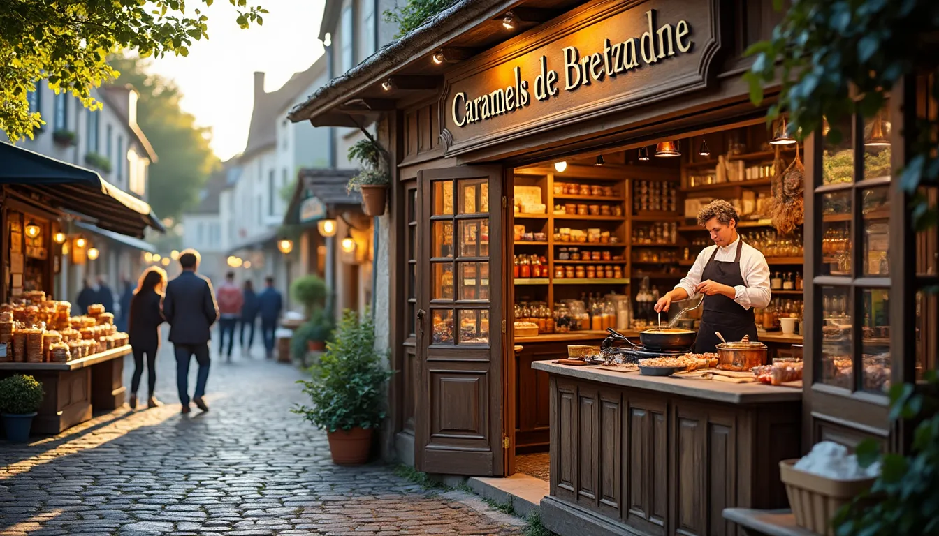 découvrez l'excellence et la renommée d'une entreprise de pleurtuit, récompensée pour son irrésistible caramel au beurre salé. savourez une douceur artisanale qui ravira vos papilles et sublimera vos desserts.