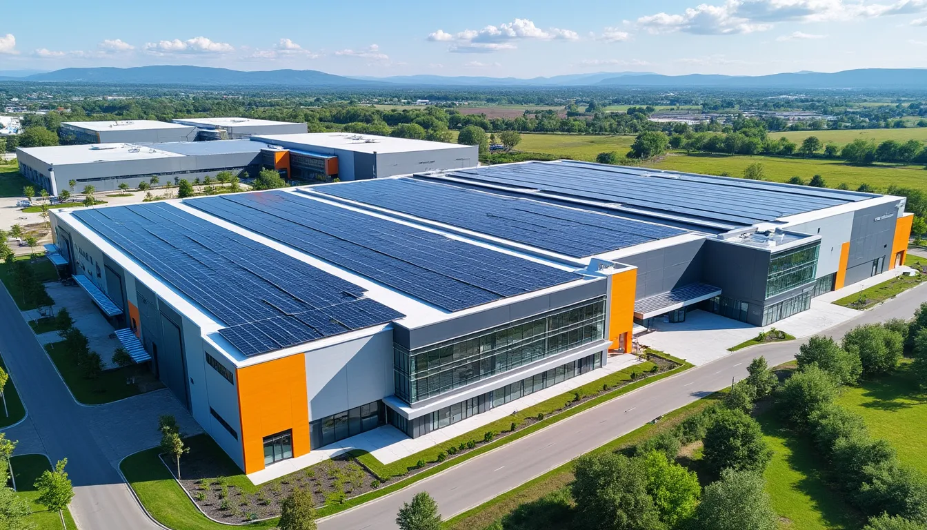 découvrez le nouvel investissement ambitieux d'une entreprise du maine-et-loire, qui inaugure un site ultramoderne de cinq millions d'euros à proximité de lyon. une étape clé pour le développement régional et l'innovation.