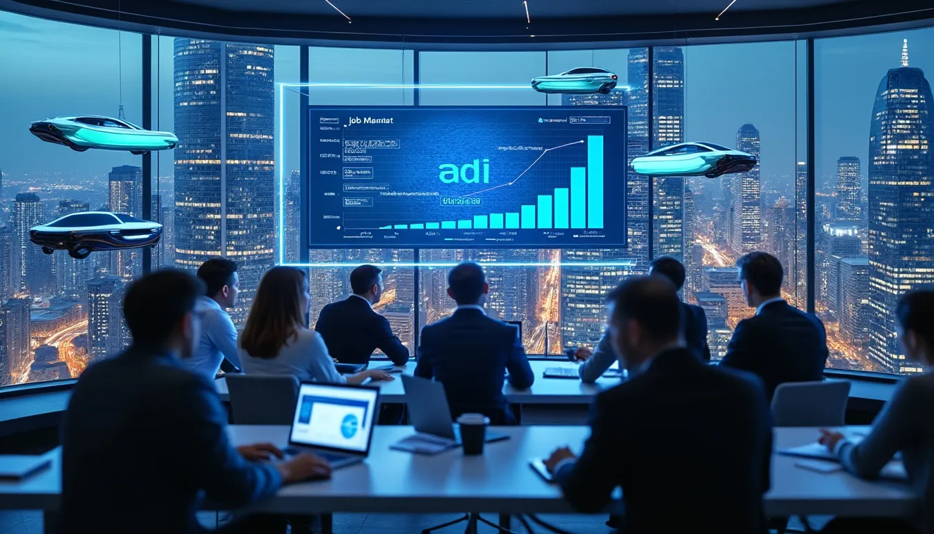 découvrez comment cette entreprise élitiste sélectionne uniquement des experts en intelligence artificielle pour des postes simples, redéfinissant ainsi les normes du marché du travail et valorisant des compétences pointues dans un monde en pleine évolution.