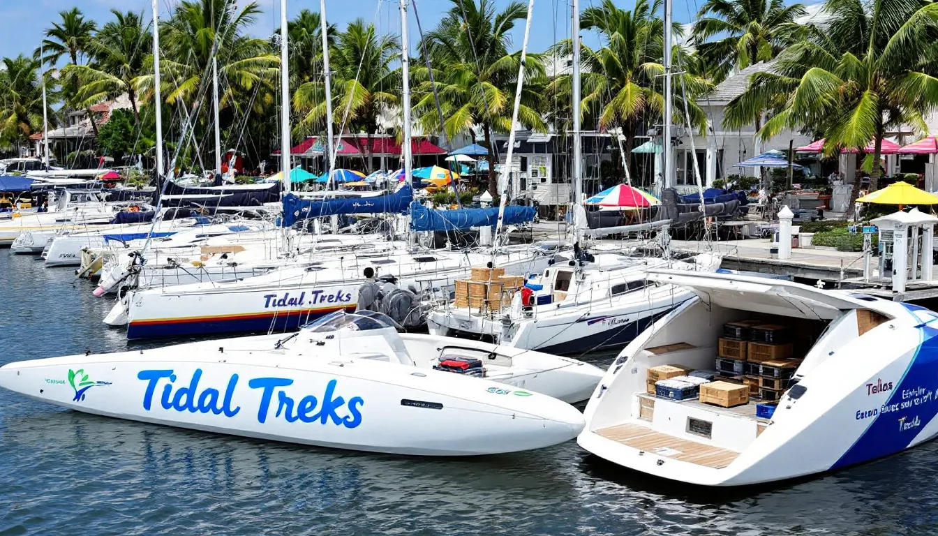 découvrez comment une entreprise innovante facilite l'avitaillement des skippers, soulignant l'importance de la préparation en amont pour naviguer sereinement. anticipez vos besoins en mer avec des solutions adaptées et profitez d'une expérience de navigation inoubliable.